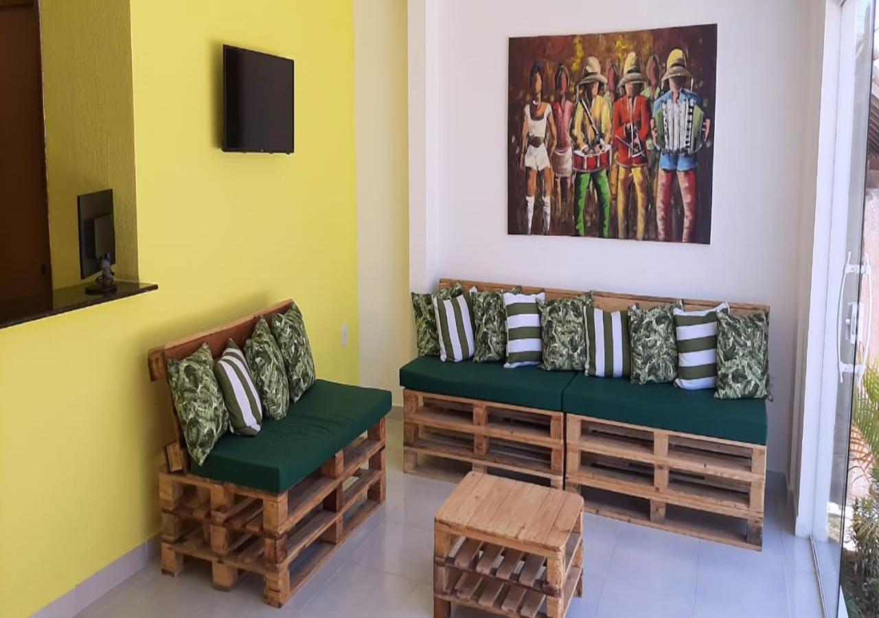 Pousada Jardins Premium Porto de Galinhas Exterior photo