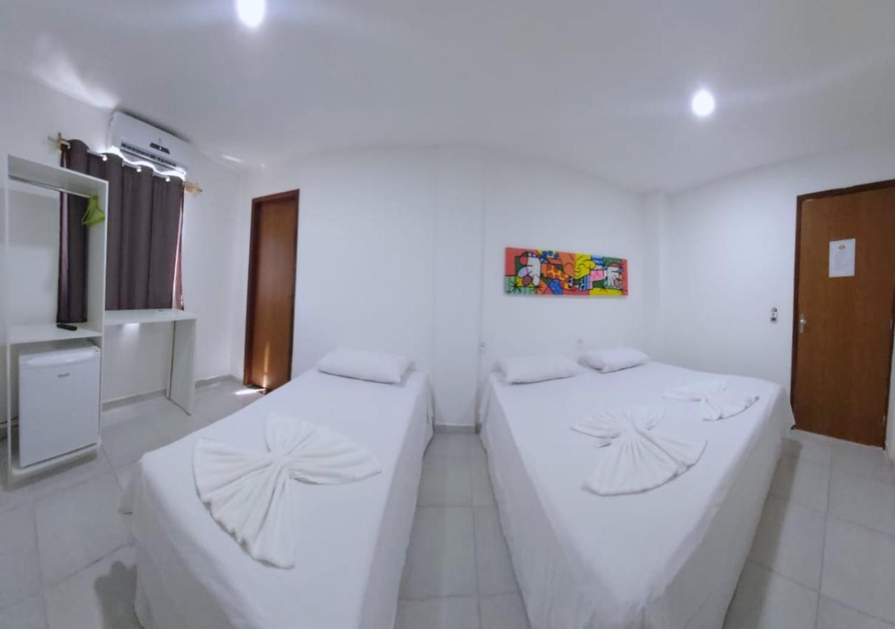 Pousada Jardins Premium Porto de Galinhas Exterior photo
